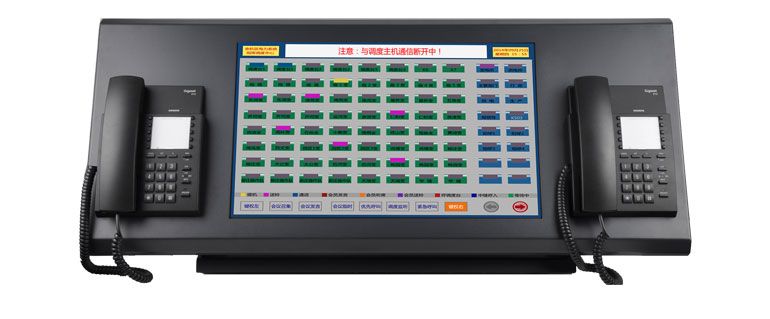 SPC22DD0 觸摸屏調(diào)度臺