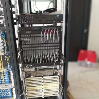 西安新鉬核材料采用國威賽納NSN9000M數(shù)字程控交換機