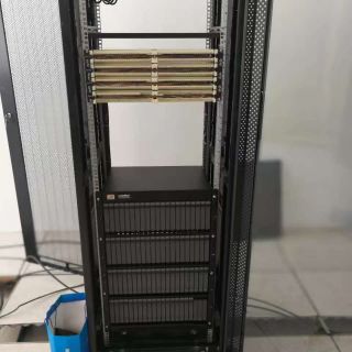 西安高新一中采用國威賽納NSN9000系列多套設備