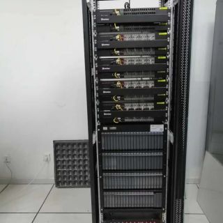 吳起縣人民醫(yī)院采用國威NSN9000H型數(shù)字程控交換機