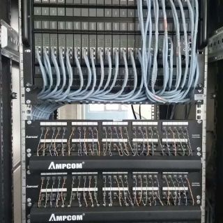 西安大醫(yī)數(shù)碼采用國威NSN9000Mi 數(shù)字程控交換機