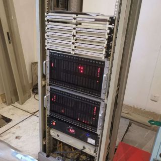 華浮宮采用申聯(lián)通信SL3000數(shù)字程控交換機
