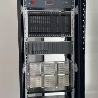 陜西省府谷盛海煤礦采用申聯(lián)SL3000D數(shù)字程控調度系統(tǒng)
